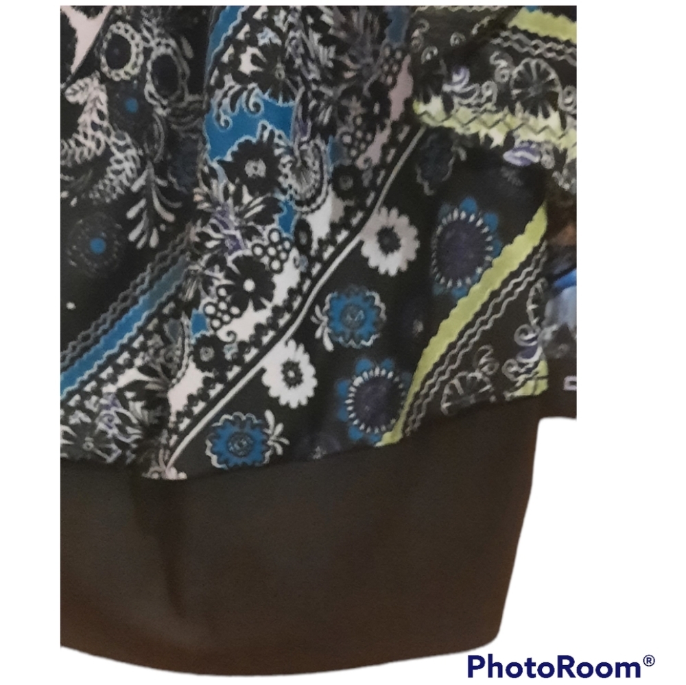 Cold shoulder blouse - Picture 4 of 6